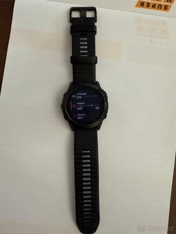 Garmin Fenix 6X Pro Gorilla Glass - 4