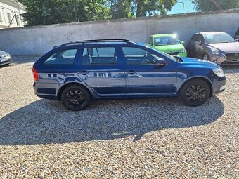Škoda Octavia 1.6 TDi 77KW Ambition, Tažné zařízení - 4