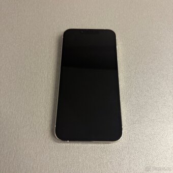 iPhone 13 Pro 256GB silver, jako nový, rok záruka - 4