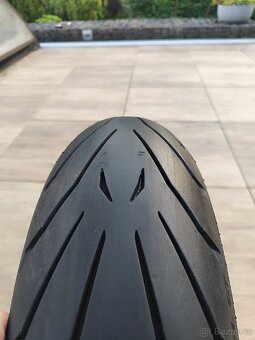 Pneumatika Pirelli Angel GT 160/60 - 4
