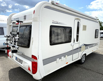 Hobby 540 UFe Prestige, MOVER, KLIMA, MARKÝZA, SAT, SOLAR - 4