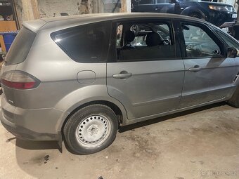 Ford S Max 1.8 TDCI náhradní díly - 4
