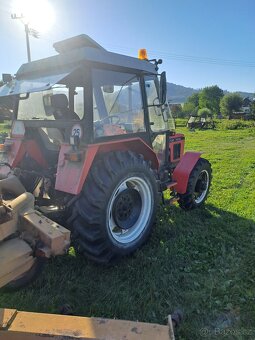 Prodam Zetor 7245 - 4