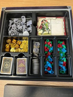 Talisman: Dobrodružství meče a magie (Čtvrtá edice) - 4