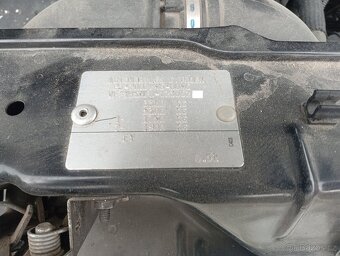 PEUGEOT BOXER, CITOREN JUMPER MOTOR 2,2HDI EURO 5 4HH, 4HG - 4