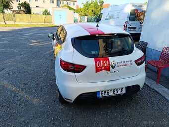 Clio 1,2 2018. 100tkm - 4
