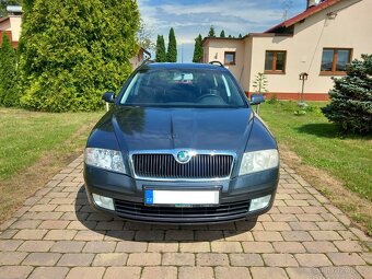 Škoda Octavia Combi II 1.9TDI -2008-STK 02/2027-serviska- - 4