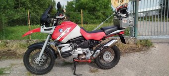BMW r1100gs - 4