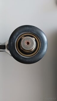 Nový rázový, vzduchový, utahovák WÜRTH 3/4" - 4