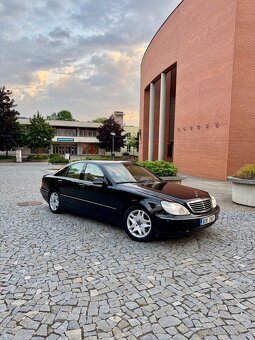 Mercedes-Benz S320 CDI - 4