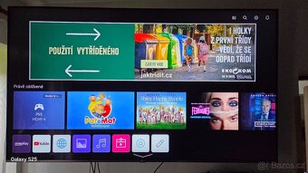 Televize LG 65" 4k 164cm - 4