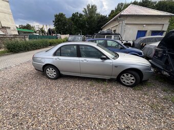 Rover 75, 2.0 diesel - 4