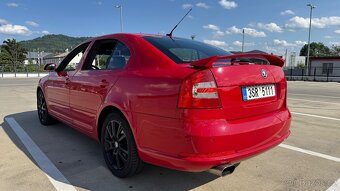 Škoda Octavia 2 RS, 2.0 TFSI, 147 kW - 4