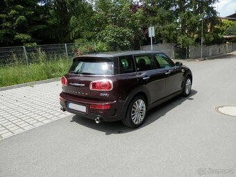 Mini Clubman S 2.0 141Kw, Panorama, HeadUp, Nové v ČR - 4