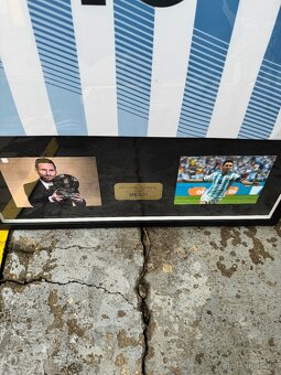 Podepsaný dres Lionel Messi - 4