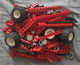 Lego Technic 8032, 90 roky, Na predaj - 4