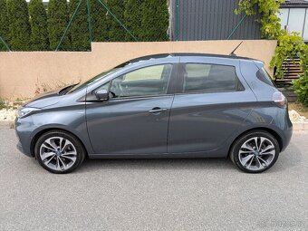 Renault ZOE R135 100kW, baterie 52kWh, CCS, PLNÁ VÝBAVA, DPH - 4