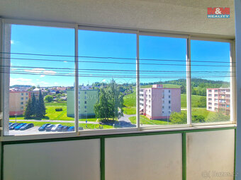 Pronájem bytu 3+1, 68 m², Bruntál, ul. Dolní - 4