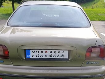 Fiat Marea /benzín 1.8 16V/83kW/r.v. 1996/STK do 01.2027 - 4