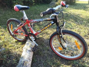 Dětské kolo Ravo Racing SM 20" - 4