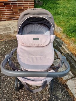 Dvojkombinace + autosedačka Cybex - 4