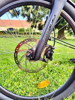 Elektrokolo EASYBIKE SPIRIT baterie 480Wh, stav nového kola - 4