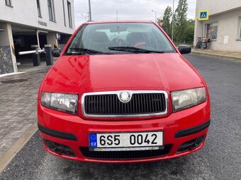 Škoda Fabia 1.2 Rok 2007. Po 1. majiteli. Najeto 199 tis km - 4