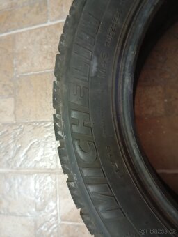 Zimní pneumatiky Michelin Alpin 185/65/r15 - 4