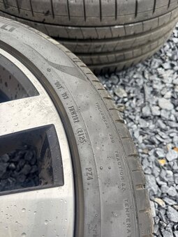 Pirelli Pzero 285/40/r21 NOVÉ - 4