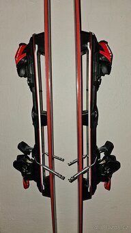 Lyže Lusti PC71 165cm - 4