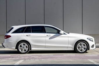 Mercedes-Benz C trieda Kombi 220d - 4
