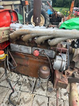 Prodám motor zetor 6901 - 4