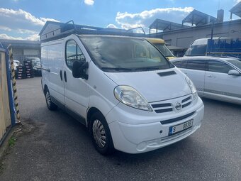 Nissan Primastar 2.0 dCi Kasten L1H1 - 4