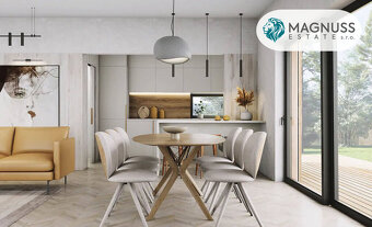 Prodej, rodinný dům bungalov 4+kk, 105 m2, Životice u Nového - 4