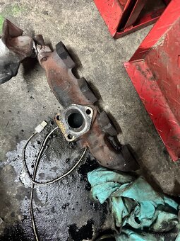 Prodám turbo na bmw motor m47 120kw - 4