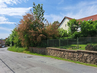 Stavební pozemek Lhota u Kladna - 4