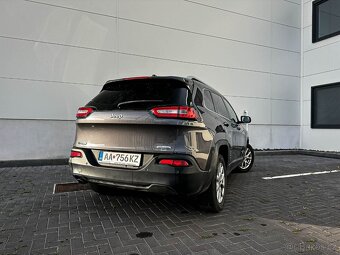 Jeep Cherokee 2.0 Multijet Longitude 2WD - 4