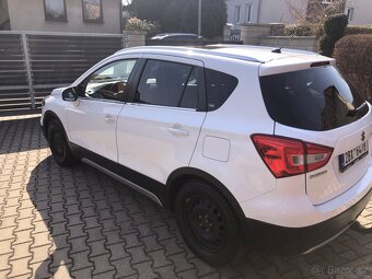 Suzuki SX4 S Cross 1,4 automat 4x4 2017 - 4