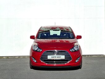 Hyundai IX20 1.6i,91kW,CVVT,Trikolor+,Tažné,CZ - 4