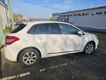 CITROEN C4 - 1,6HDi - 68kW (2012)...na splátky VŠEM - 4