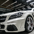 CLS W218 Tunning - 4