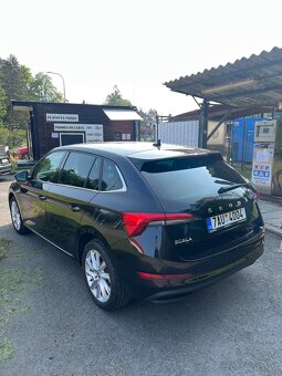 Skoda Scala - 4