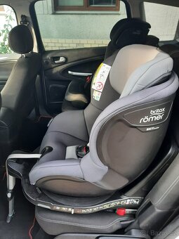 Autosedačka Britax Römer Dualfix - 4