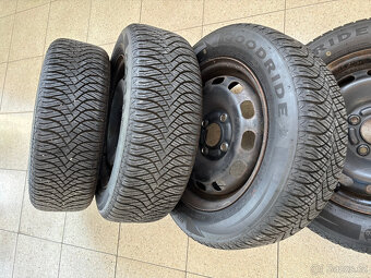 Ford orig.zimní komplet 185/60 R 14 - 4
