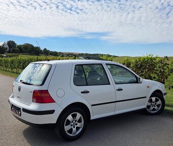 Volkswagen Golf 1.9 TDI 66KW/90 koní - 4