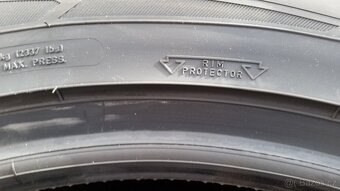 Zimní pneumatiky GoodYear 265/50 r19 110V XL NOVÉ DOT 2025 - 4