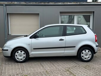 VW POLO 1.2 HTP BASISS EDITION - 4