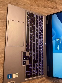 Notebook herní Lenovo - 4