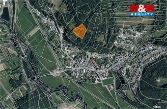 Prodej louky, 7386 m², Bohutín nad Moravou - 4