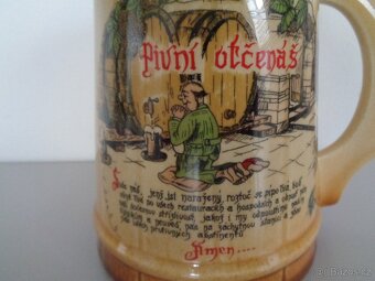 Půllitr "Pivní otčenáš" - 4